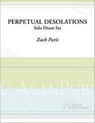 Perpetual Desolations Drum Set cover Thumbnail